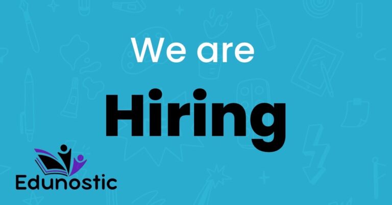 Edunostic Business & Economics Teacher - Edunostic